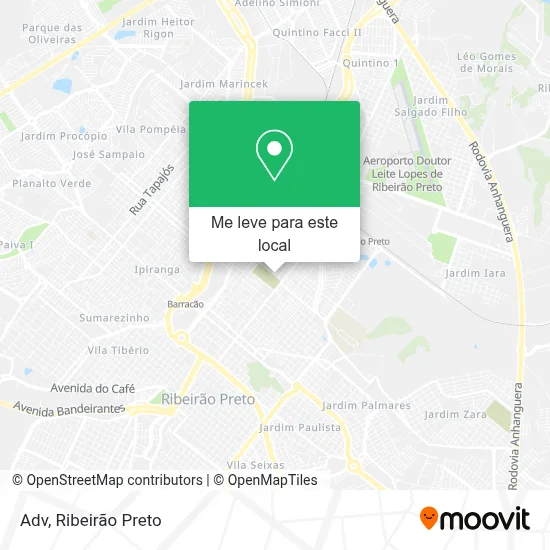 Adv mapa