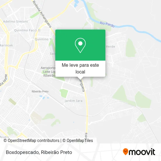 Boxdopescado mapa