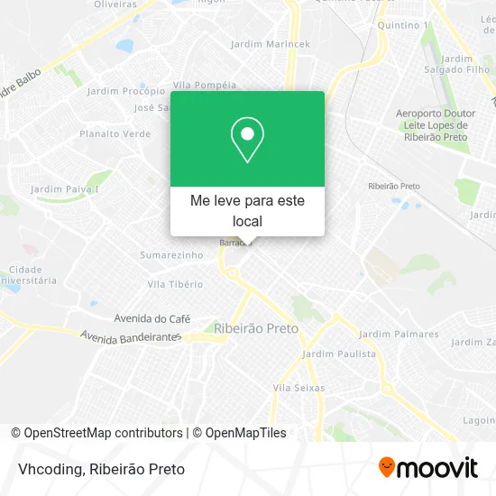 Vhcoding mapa