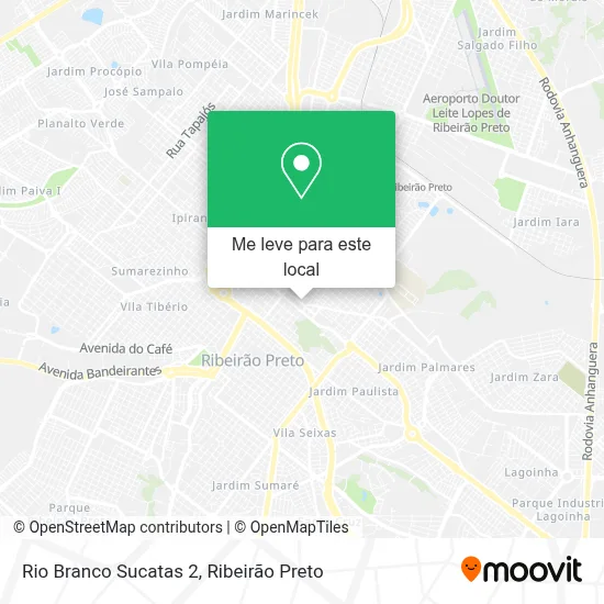 Rio Branco Sucatas 2 mapa