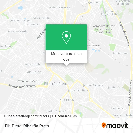 Rib.Preto mapa