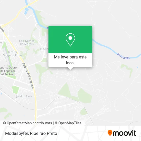 Modasbyfer mapa