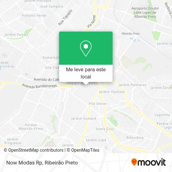 Now Modas Rp mapa