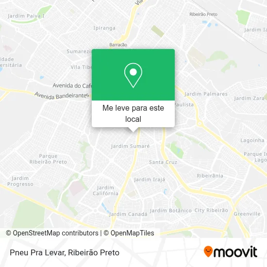 Pneu Pra Levar mapa