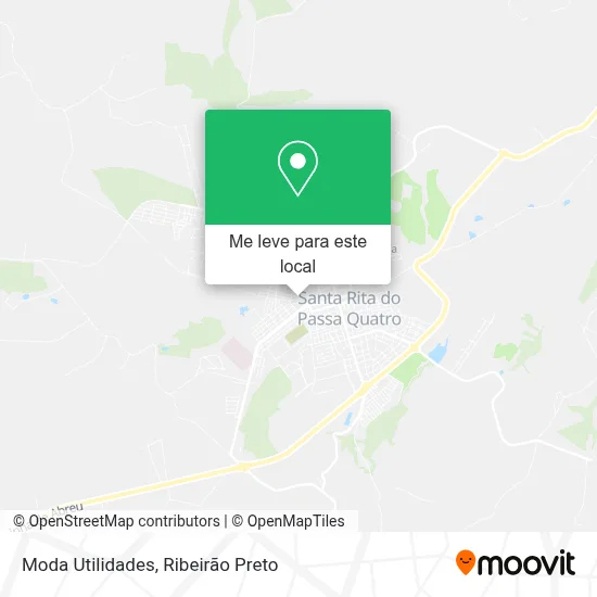 Moda Utilidades mapa