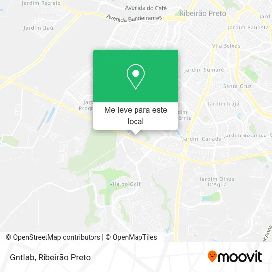 Gntlab mapa