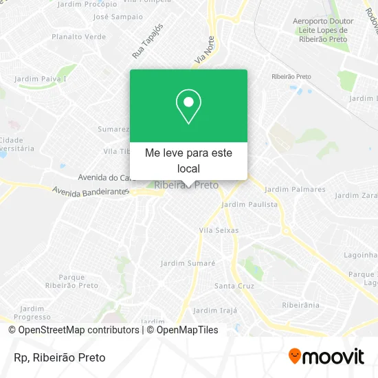 Rp mapa