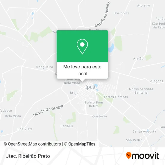 Jtec mapa