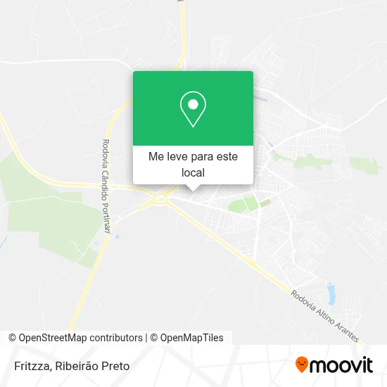 Fritzza mapa