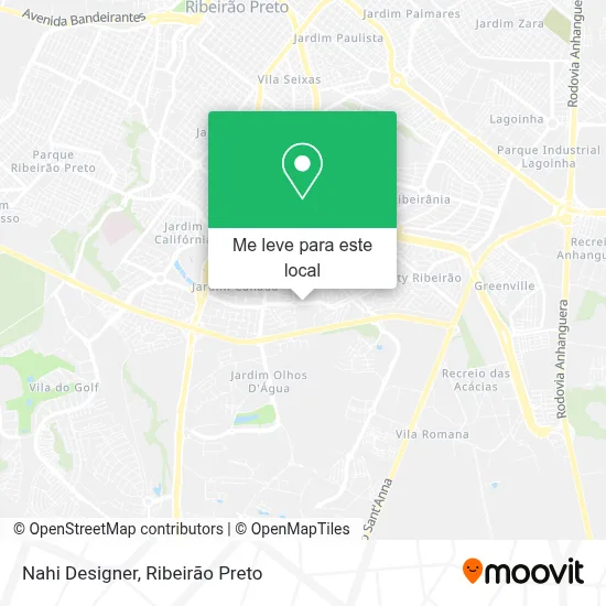 Nahi Designer mapa