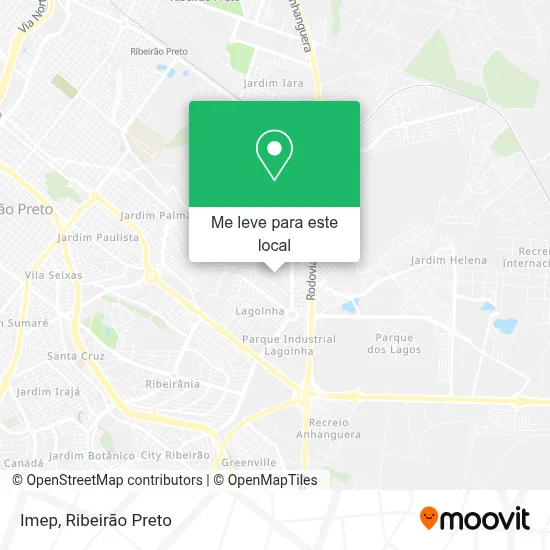 Imep mapa