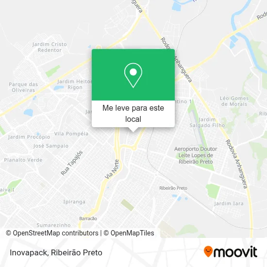 Inovapack mapa
