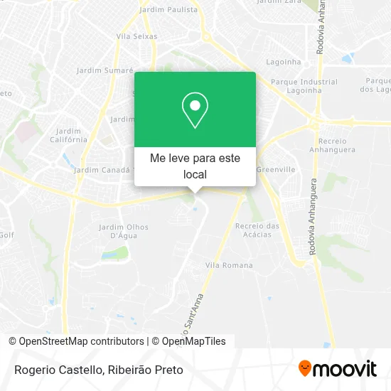 Rogerio Castello mapa