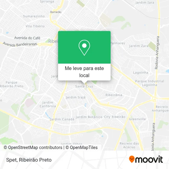 Spet mapa