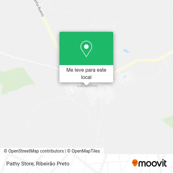Pathy Store mapa