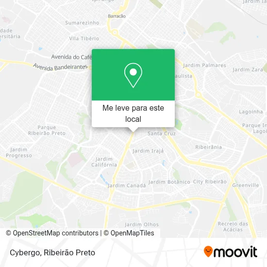 Cybergo mapa