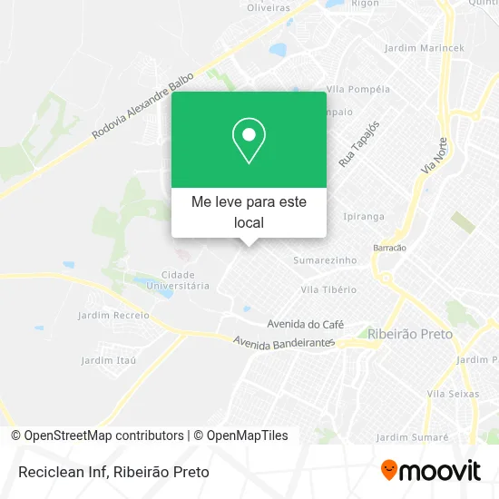 Reciclean Inf mapa