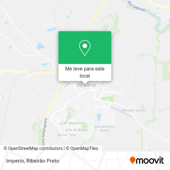 Imperio mapa