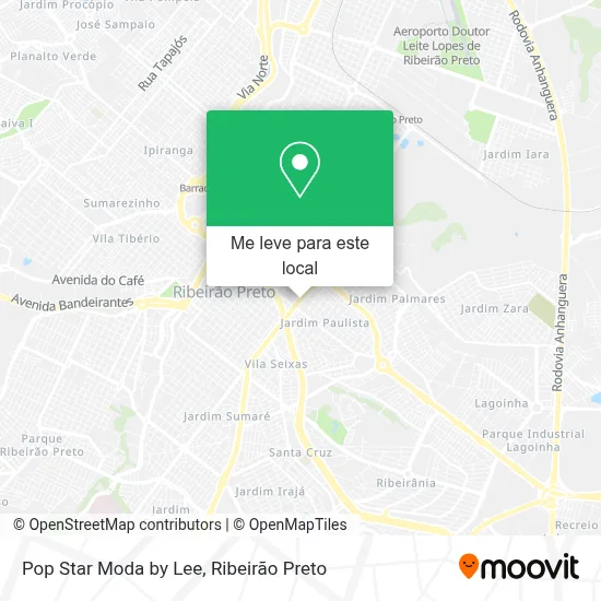 Pop Star Moda by Lee mapa
