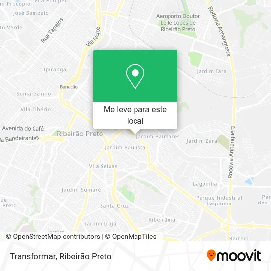 Transformar mapa