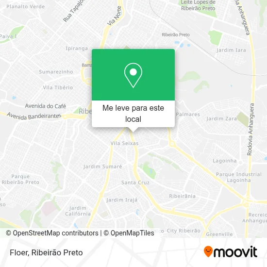 Floer mapa