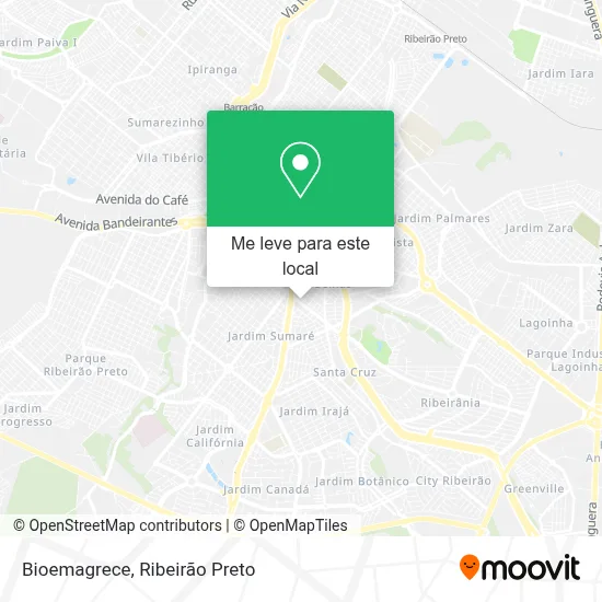 Bioemagrece mapa