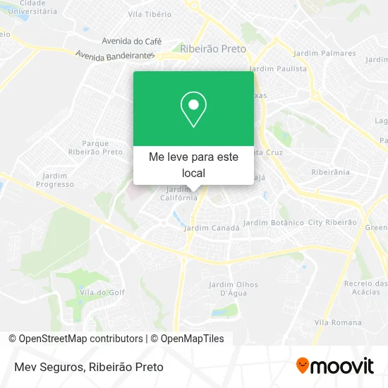 Mev Seguros mapa