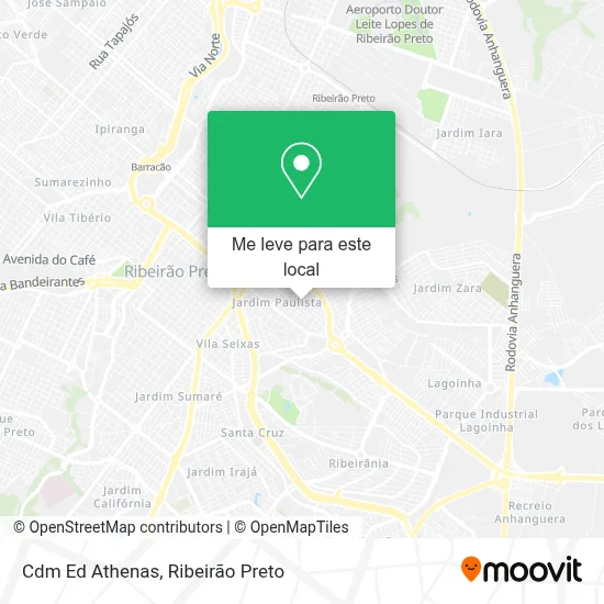 Cdm Ed Athenas mapa