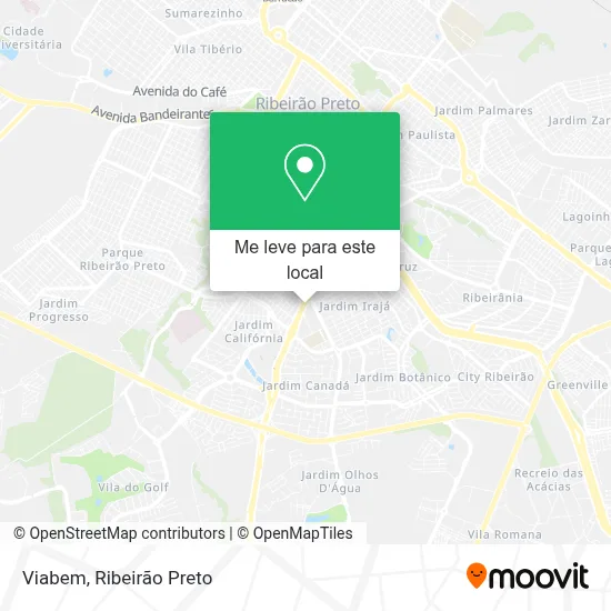 Viabem mapa