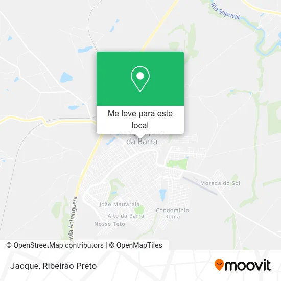 Jacque mapa