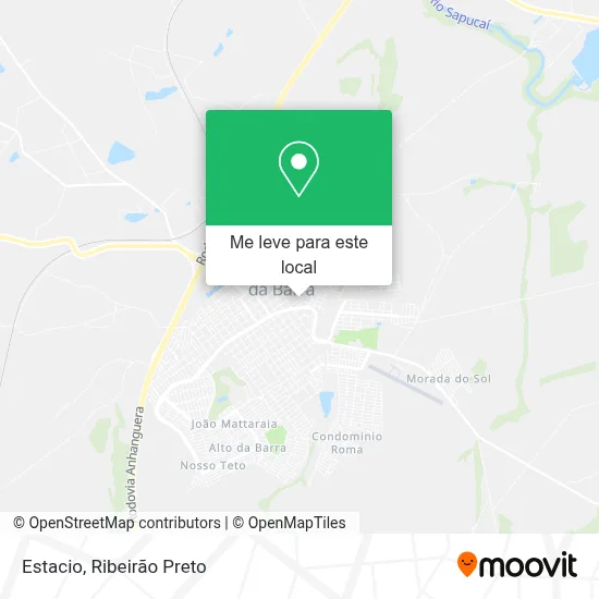 Estacio mapa