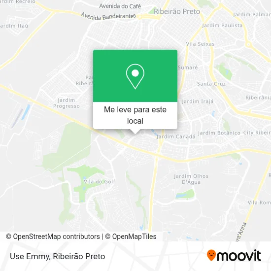 Use Emmy mapa