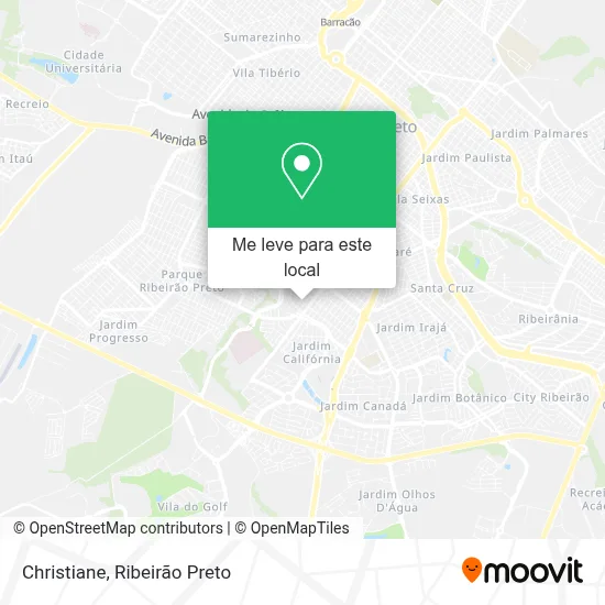 Christiane mapa