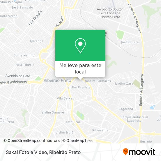 Sakai Foto e Video mapa