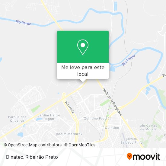 Dinatec mapa
