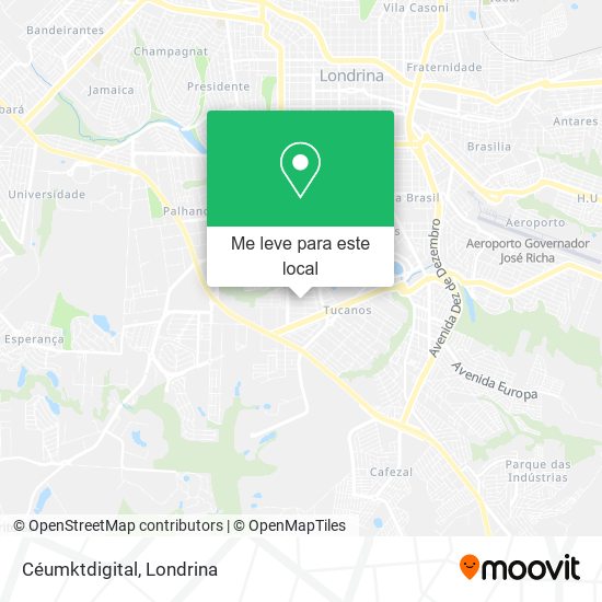 Céumktdigital mapa