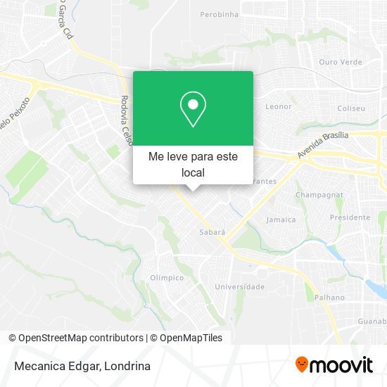 Mecanica Edgar mapa
