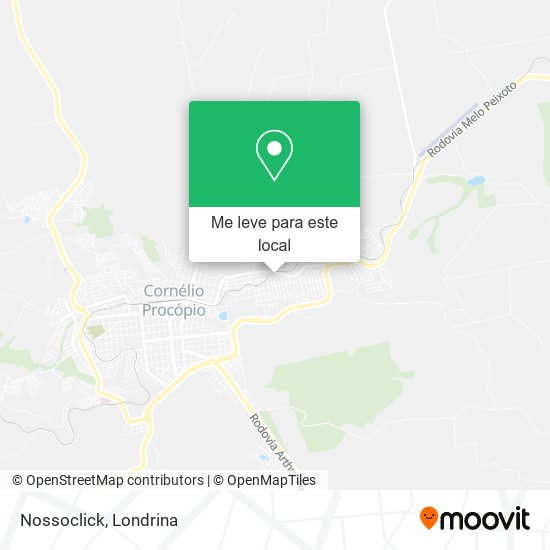 Nossoclick mapa