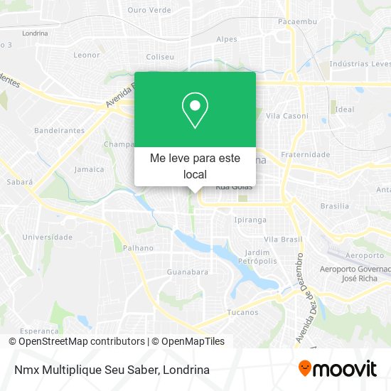 Nmx Multiplique Seu Saber mapa