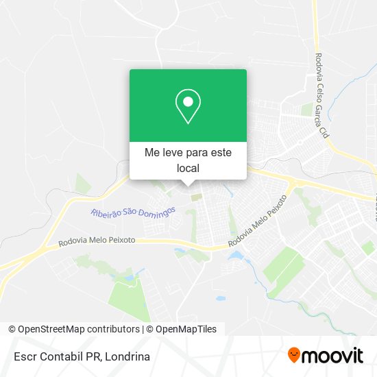 Escr Contabil PR mapa