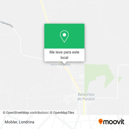 Mobler mapa