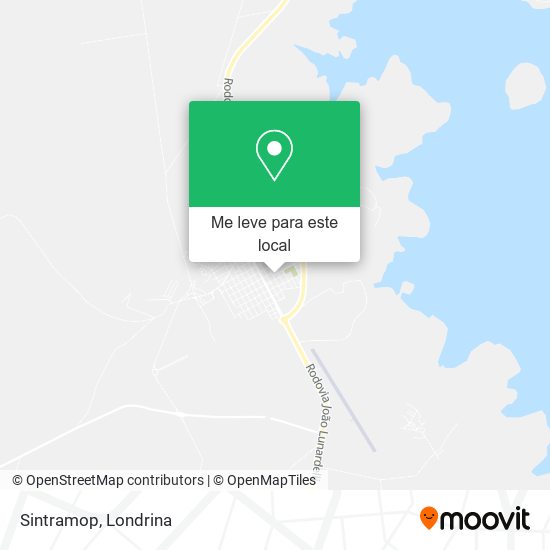 Sintramop mapa
