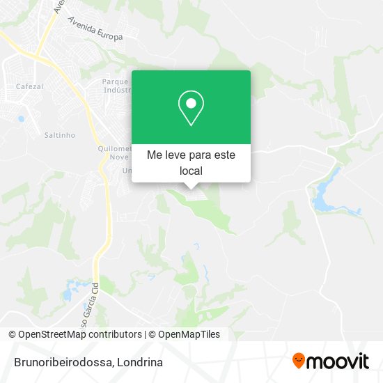 Brunoribeirodossa mapa