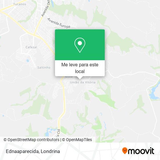 Ednaaparecida mapa