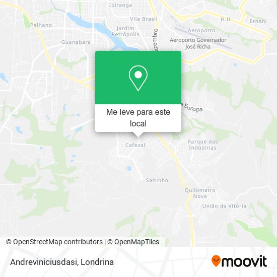 Andreviniciusdasi mapa