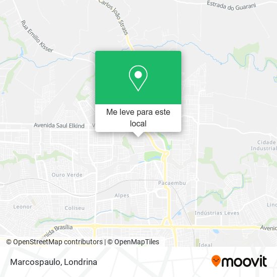 Marcospaulo mapa
