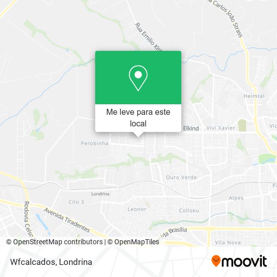 Wfcalcados mapa