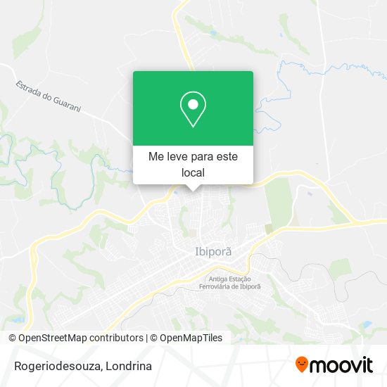 Rogeriodesouza mapa