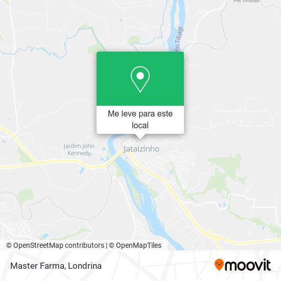Master Farma mapa