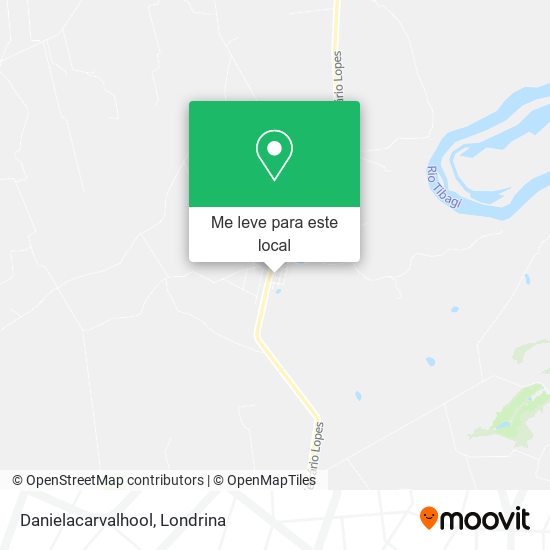 Danielacarvalhool mapa